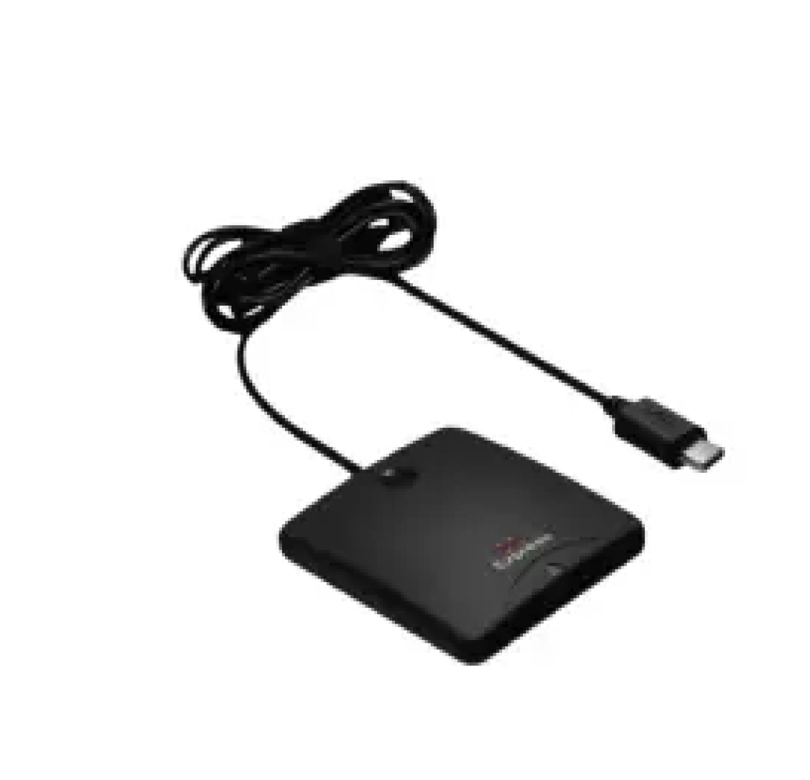 เครื่องอ่านบัตรอเนกประสงค์